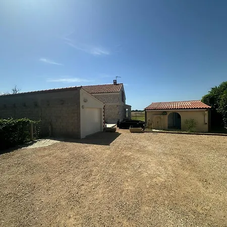 Maison Robinson Entre Et Lagune Villa Marseillan (Herault)